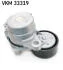 Роликовый модуль натяжителя ремня SKF VKM 33319 (фото 2)