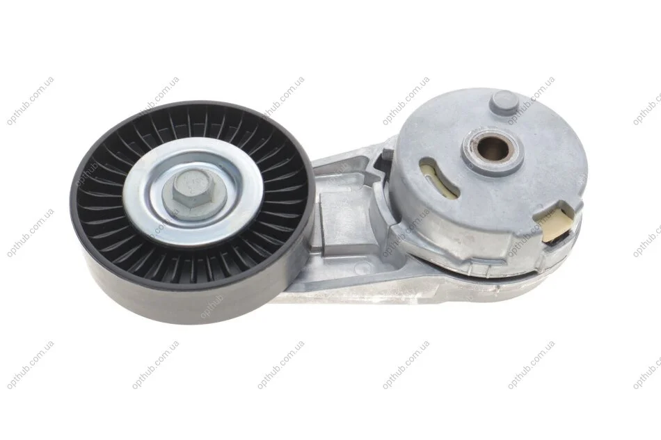 Роликовий модуль натягувача ременя CHEVROLET HHR/ CADILLAC BLS/ SAAB 9-3/ OPEL ZAFIRA/ ASTRA/ SIGNUM SKF VKM 34027 (фото 1)