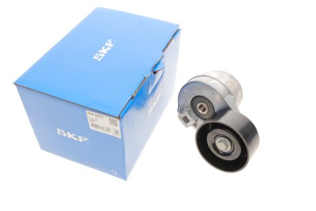 Роликовий модуль натягувача ременя FORD TRANSIT 2.4DI/2.4TDCI 00- -ua SKF VKM 34071