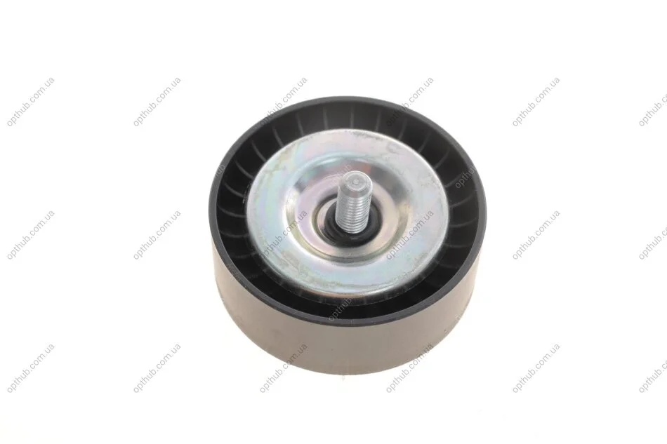 Ролик модуля натягувача ременя FORD B-MAX, C-MAX, ECOSPORT, FIESTA, FOCUS, GRAND C-MAX, TOURNEO CONN -ua SKF VKM 34219 (фото 1)