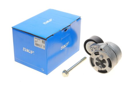 Роликовий модуль натягувача ременя FORD TRANSIT 2.4TDCI 06-09 -ua SKF VKM 34702