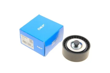 Ведучий ролик, поліклінового ременя (Вир-во) SKF VKM 34714