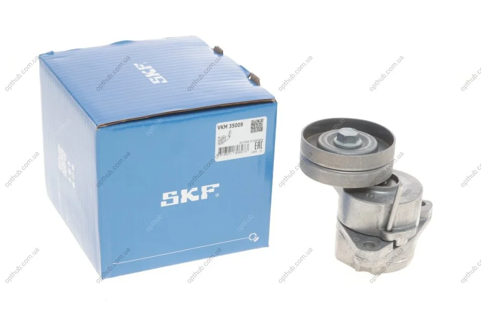 Натяжной ролик, поликлиновой ремень (Пр-во) SKF VKM 35009 (фото 1)