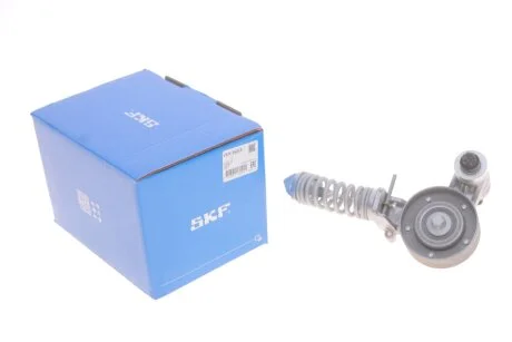 Натяжной ролик, поликлинового ремня (Пр-во) SKF VKM 35013