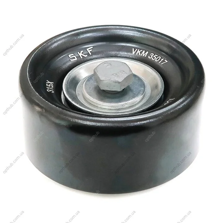 Ролик модуля натягувача ременя SKF VKM 35017 (фото 1)