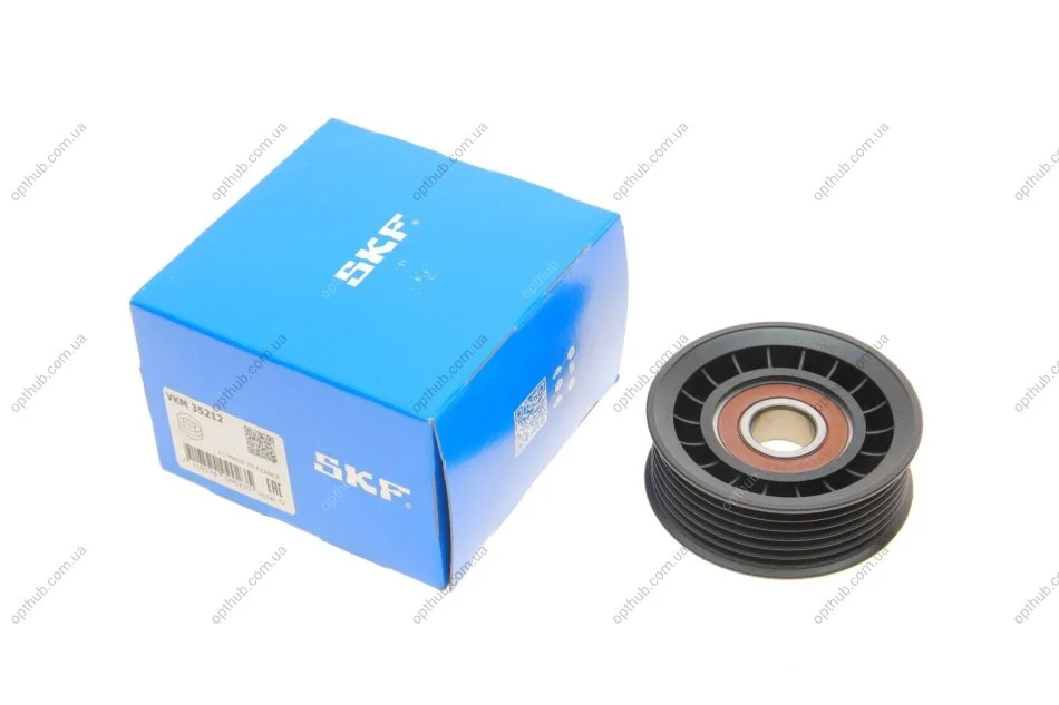 Ролик модуля натягувача ременя SKF VKM 35212 (фото 1)