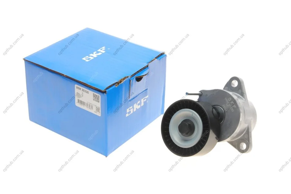 Ведучий ролик, поліклінового ременя (Вир-во) SKF VKM 35330 (фото 1)
