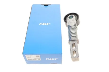 Роликовый модуль натяжителя ремня RENAULT 1.9DTI 00- KLIMA SKF VKM 36035