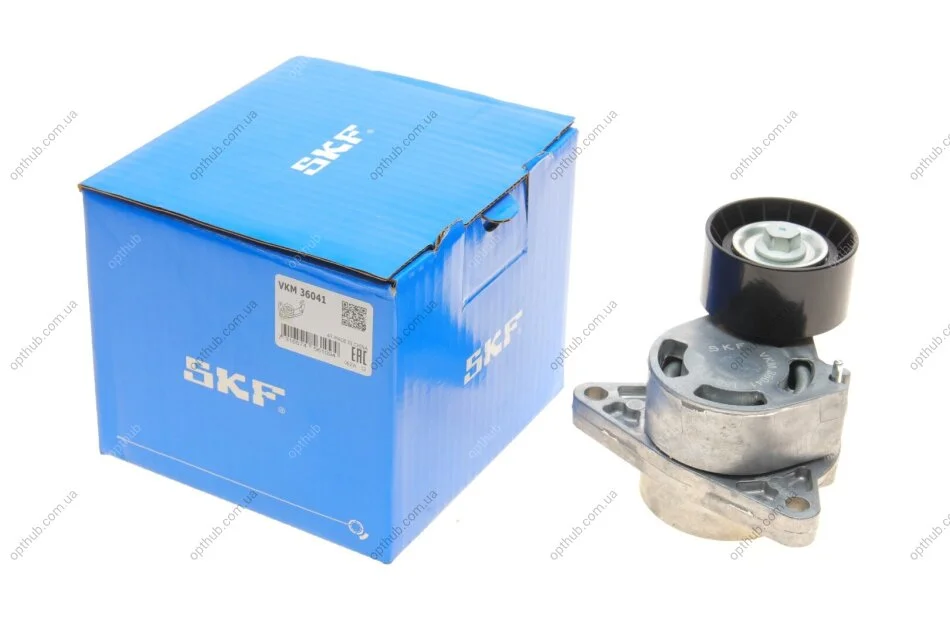 Ролик натяжной OPEL (пр-во) SKF VKM 36041 (фото 1)