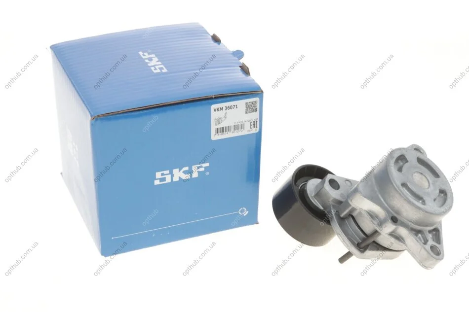 Натяжной ролик поликлинового ремня (Пр-во) C.I.U SKF VKM 36071 (фото 1)