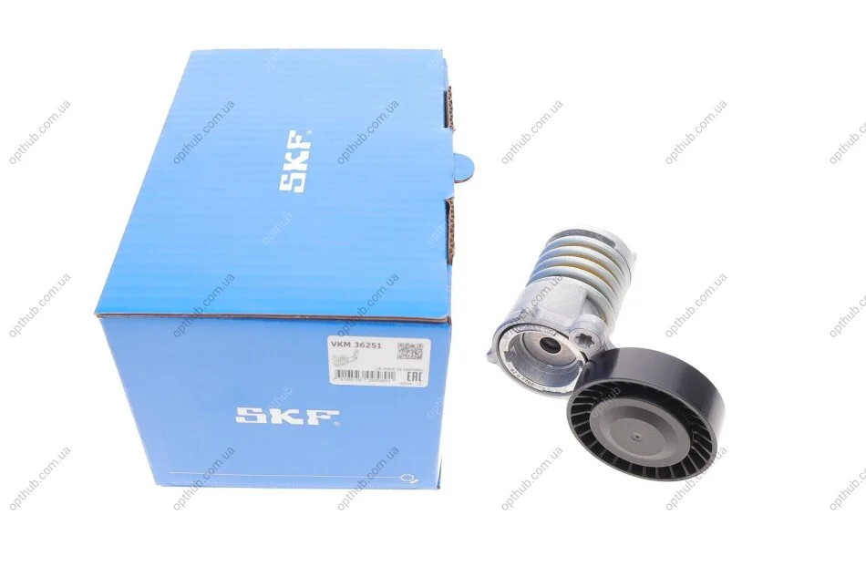 Ролик ременя генератора SKF VKM 36251 (фото 1)