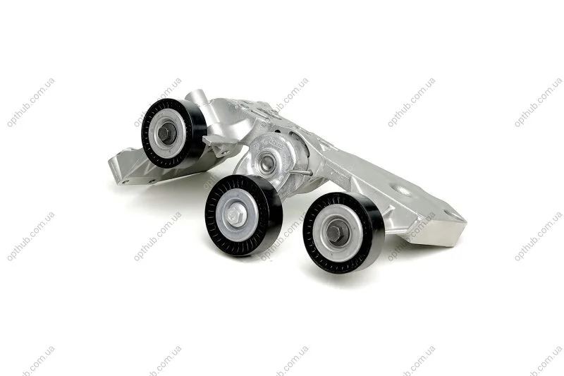 Роликовый модуль натяжителя ремня MB A-CLASS (W168) A140, A160, A190, A210 1997-2004 SKF VKM 38010 (фото 1)