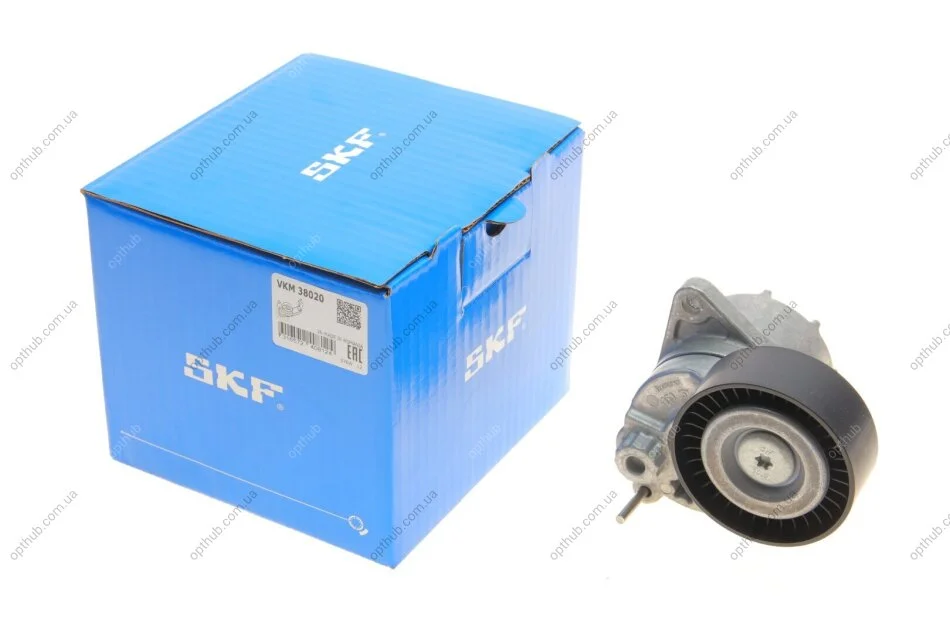 Ролик натяжний MERCEDES (Вир-во) SKF VKM 38020 (фото 1)