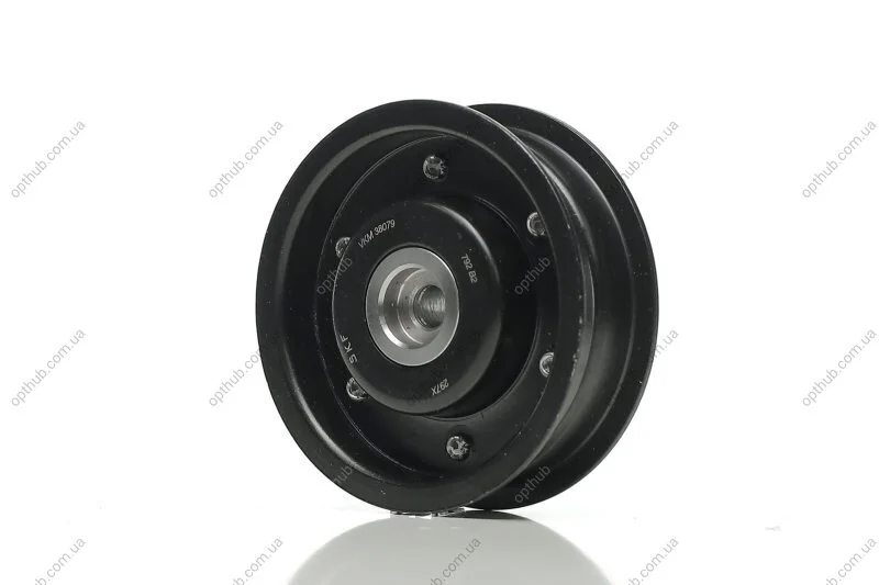 Ролик модуля натягувача ременя MB C-CLASS (W203/W204) C230/C280/C300/C350 2004- SKF VKM 38079 (фото 1)