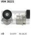 Роликовый модуль натяжителя ремня SKF VKM 38221 (фото 1)