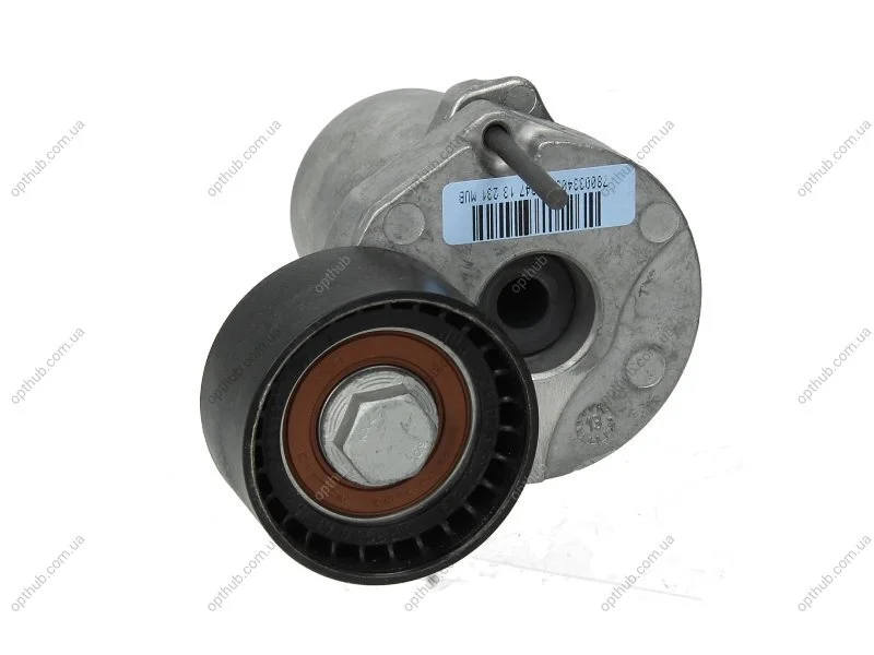 Роликовий модуль натягувача ременя BMW 5,7,X3,X5,X6-SERIA 2.0D, 3.0D/07- -ua SKF VKM 38335 (фото 1)