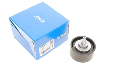 Ролик модуля натягувача ременя BMW 3(E90/E91/E92/E93)/5(E60/F10/F07) 2005- -ua SKF VKM 38336
