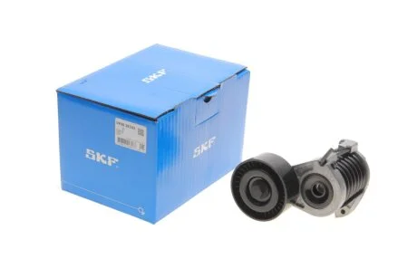 Натяжник ременя генератора BMW 3 (E90) 07-11 N43/N46 (70x28) (opt-om) SKF VKM 38343