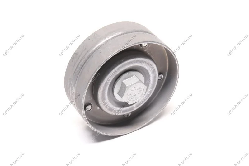 Натяжний ролик, поліклінового ременя (Вир-во) SKF VKM 38600 (фото 1)