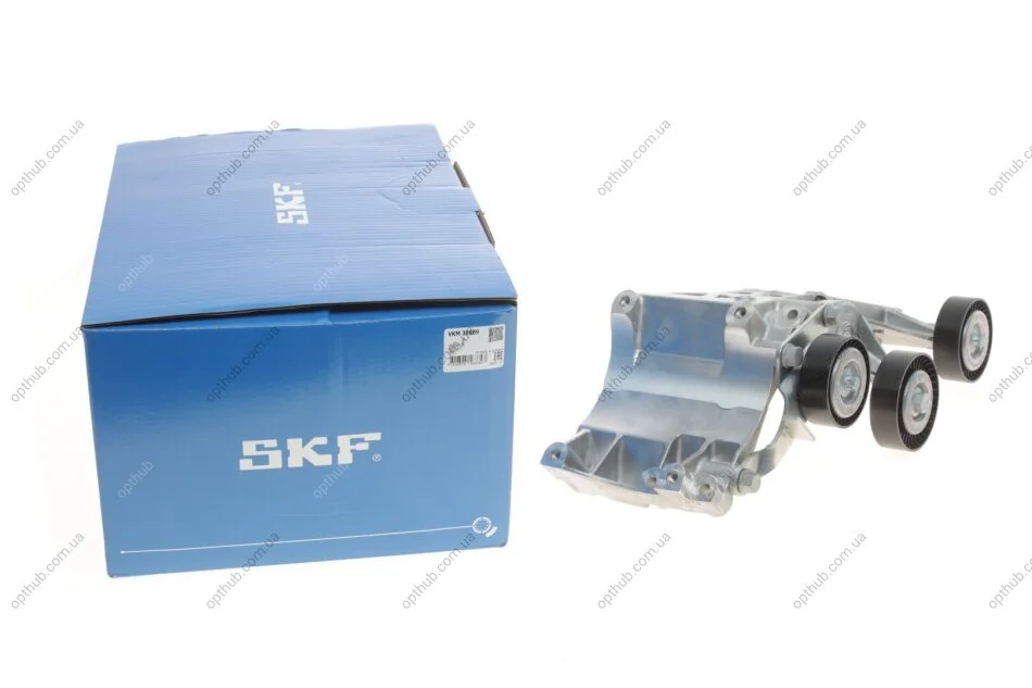 Натяжний ролик SKF VKM 38869 (фото 1)