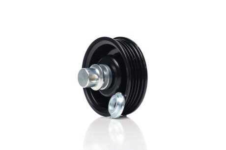 Ролик модуля натягувача ременя TOYOTA HIACE IV VAN (__H1_, __H2_) 2.4 (RCH12, RCH22)G2 -ua SKF VKM 61011