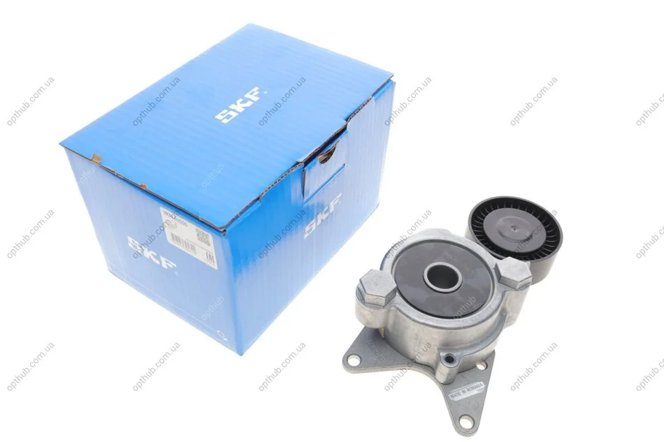 Натяжник ременя генератора Toyota Rav4/Lexus IS 2.0/2.2D 05- (70x28) UA63 SKF VKM 61016 (фото 1)