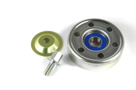 Натяжний ролик, поліклінового ременя (Вир-во) SKF VKM 61018