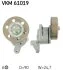 Роликовый модуль натяжителя ремня SKF VKM 61019 (фото 1)