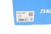 Ведучий ролик, полікліновий ремінь (Вир-во) SKF VKM 61069 (фото 4)