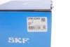 Натяжной ролик, поликлиновой ремень (пр-во) SKF VKM 62002 (фото 4)