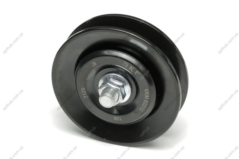 Роликовий модуль натягувача ременя NISSAN NP300 PICKUP (D22) 2.5 DCIG2 -ua SKF VKM 62010 (фото 1)