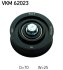 Ролик модуля натягувача ременя SKF VKM 62023 (фото 1)