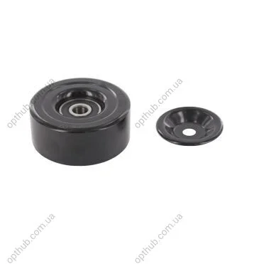 Ролик модуля натягувача ременя NISSAN PARTHFINDER, NAVARA 2.5DCI/05- -ua SKF VKM 62027 (фото 1)