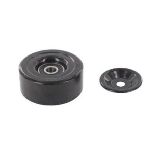 Ролик модуля натягувача ременя NISSAN PARTHFINDER, NAVARA 2.5DCI/05- -ua SKF VKM 62027