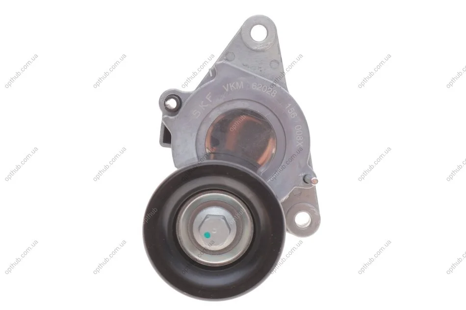 Роликовий модуль натягувача ременя NISSAN PATHFINDER 2.5DCI R51/10- -ua SKF VKM 62028 (фото 1)