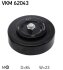 Ролик модуля натягувача ременя SKF VKM 62043 (фото 1)