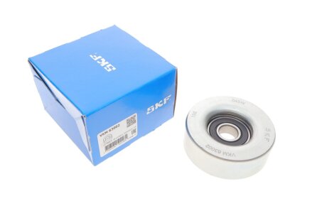 Ролик обвідний поліклінового ременя C.I.U SKF VKM 63002