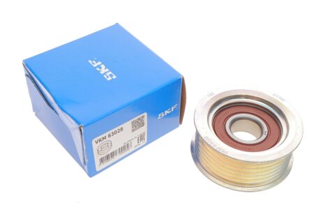 Обвідний ролик SKF VKM 63028