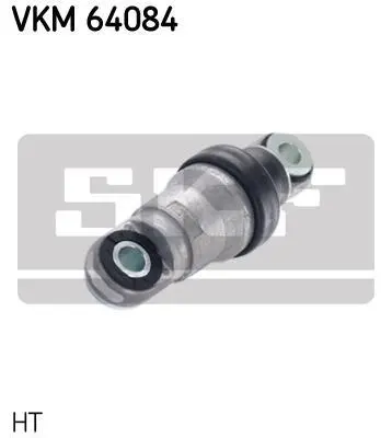 Амортизатор ременя MAZDA 3, 6, CX-5 2.2D 04.12- SKF VKM 64084 (фото 1)