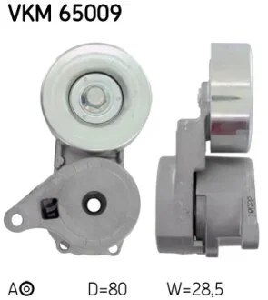 Роликовий модуль натягувача ременя SKF VKM 65009