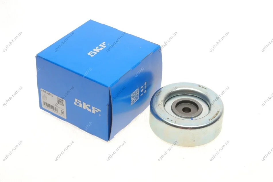 Ролик провідний MITSUBISHI (Вир-во) SKF VKM 65010 (фото 1)