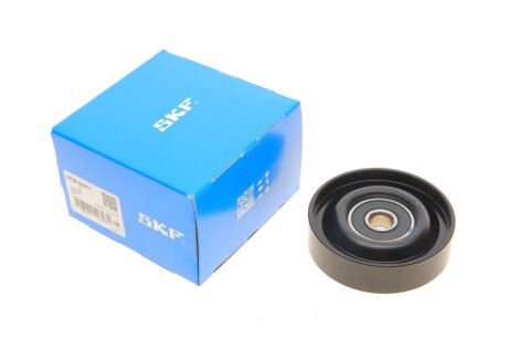 Ролик натяжний HYUNDAI SKF VKM 65011