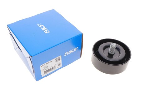 Натяжний ролик, поліклінового ременя SKF VKM 65019