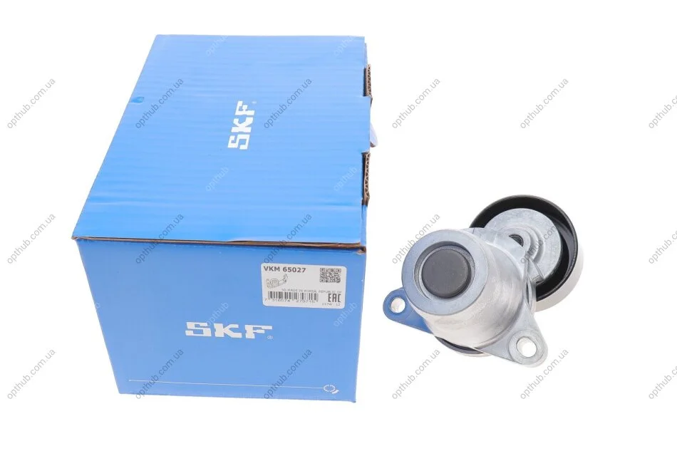 Натяжний ролик SKF VKM 65027 (фото 1)
