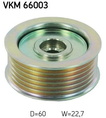 Обводной ролик SKF VKM 66003 (фото 1)