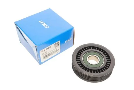 Ролик натягувача ременя (Вир-во) SKF VKM 68001