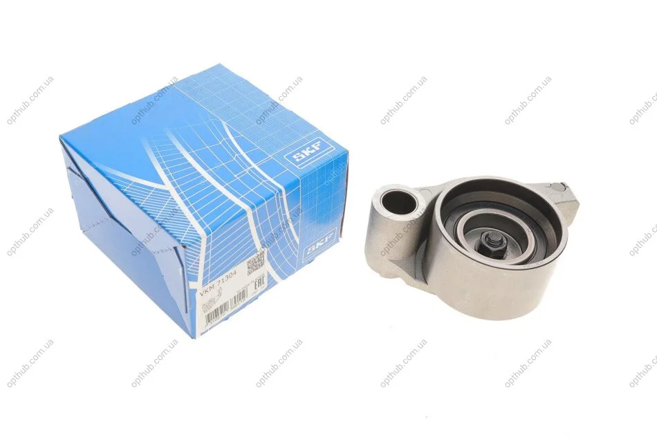 Натяжний ролик, ремінь ГРМ (Вир-во) SKF VKM 71304 (фото 1)