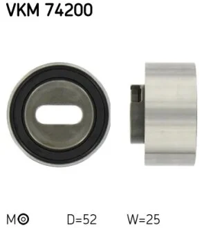 Ролик модуля натягувача ременя MAZDA 323 III HATCHBACK (BF) 1.4B3 SKF VKM 74200