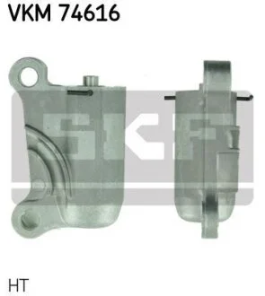 Ролик натяжний зубчастого ременя (вироб-во) SKF VKM 74616