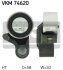 Натяжний ролик SKF VKM74620 (фото 1)